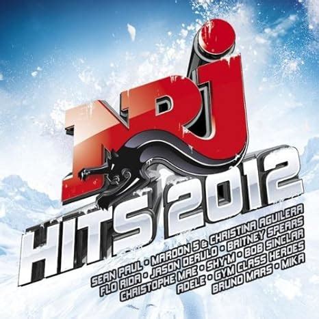 nrj hits 2012